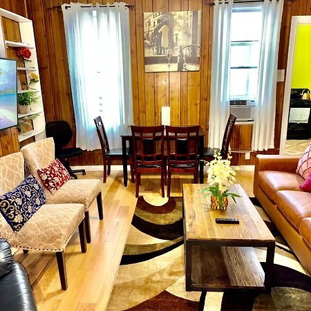 ניו יורק 3 Bedrooms 2 Stops To Manhattan מראה חיצוני תמונה
