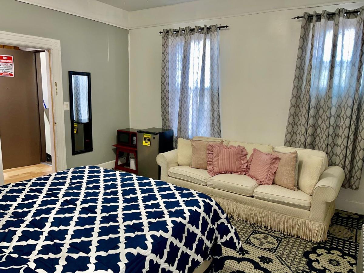 ניו יורק 3 Bedrooms 2 Stops To Manhattan מראה חיצוני תמונה